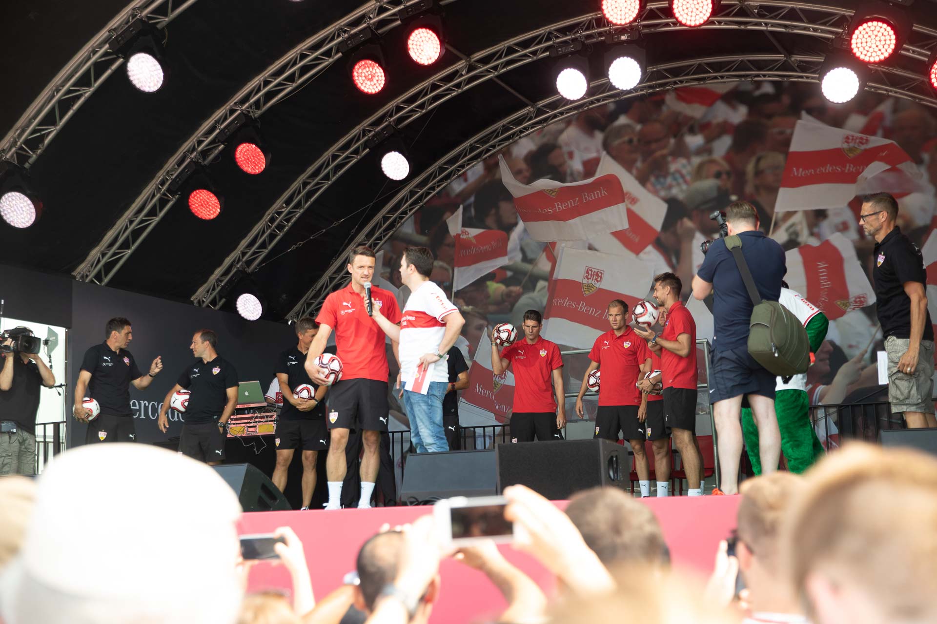 VFB Saisonauftakt 2018 /2019