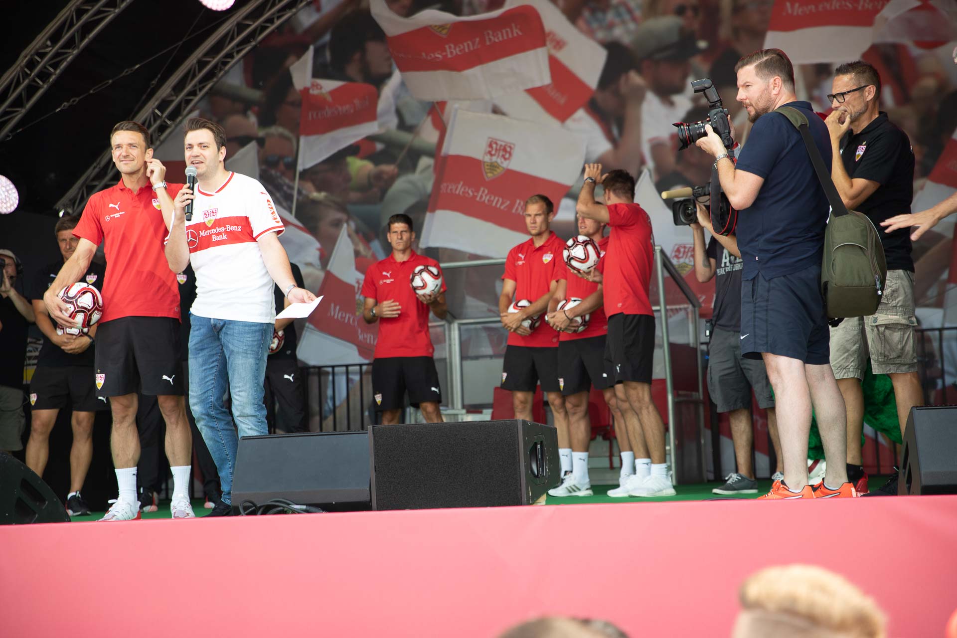 VFB Saisonauftakt 2018 /2019