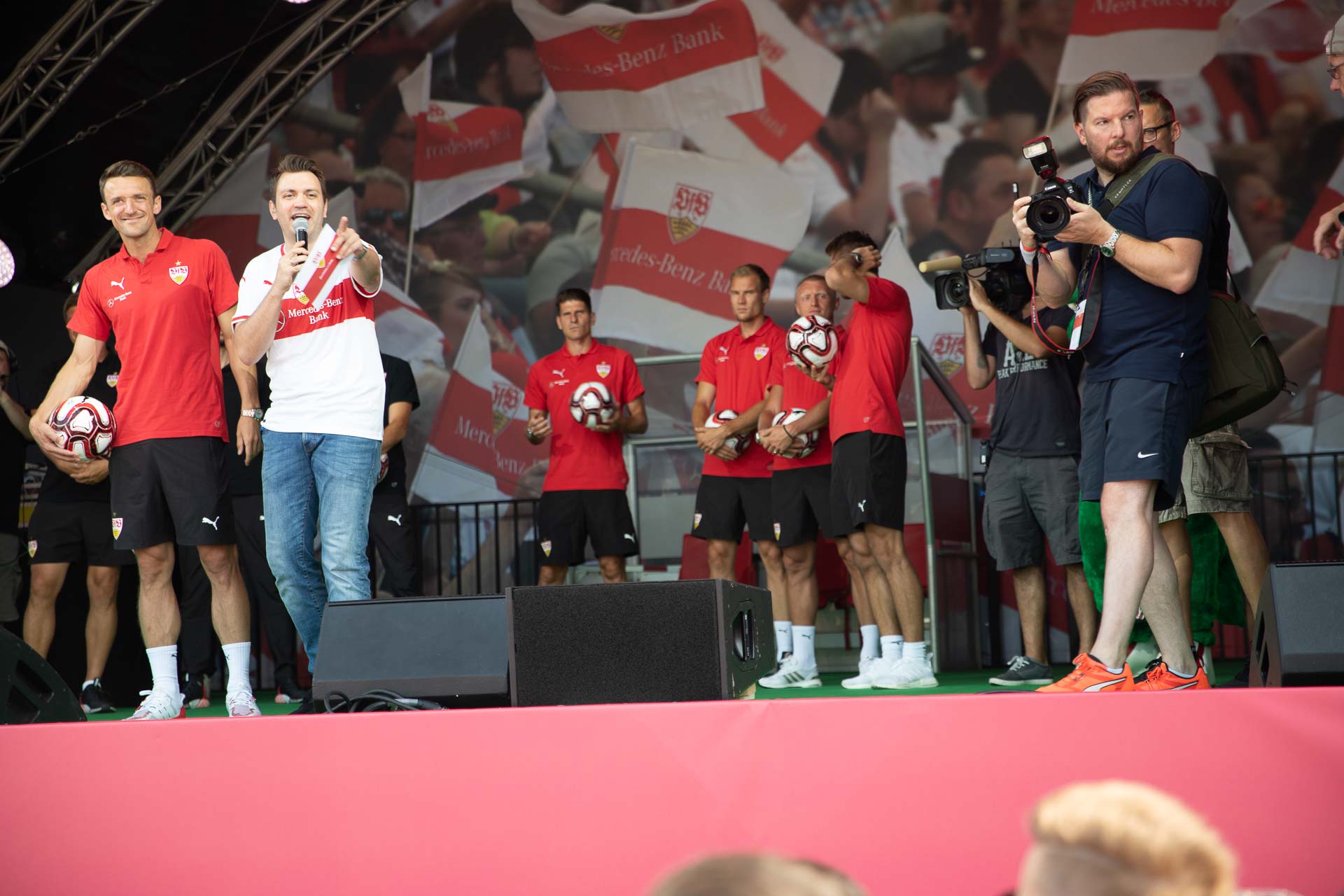 VFB Saisonauftakt 2018 /2019
