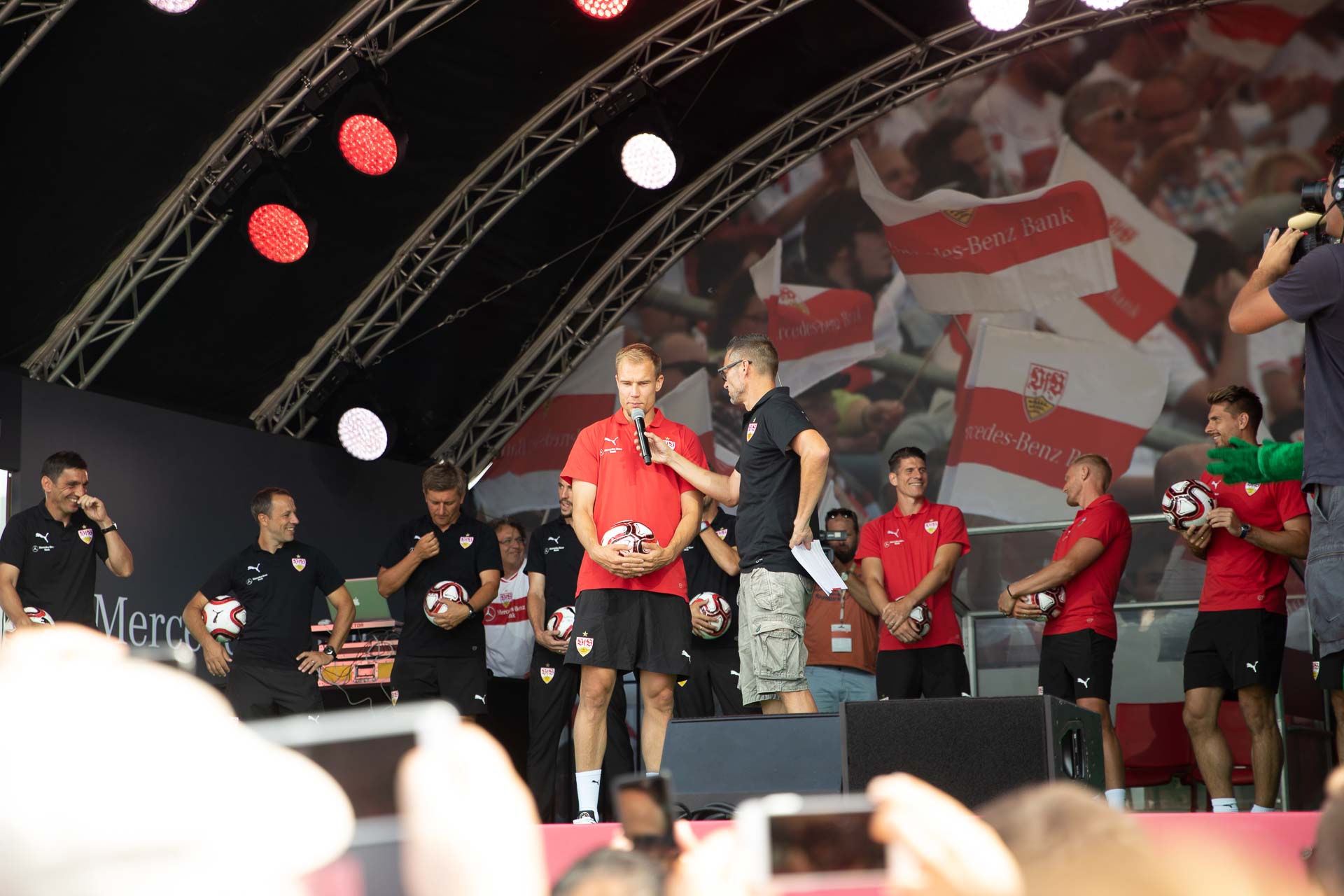 VFB Saisonauftakt 2018 /2019