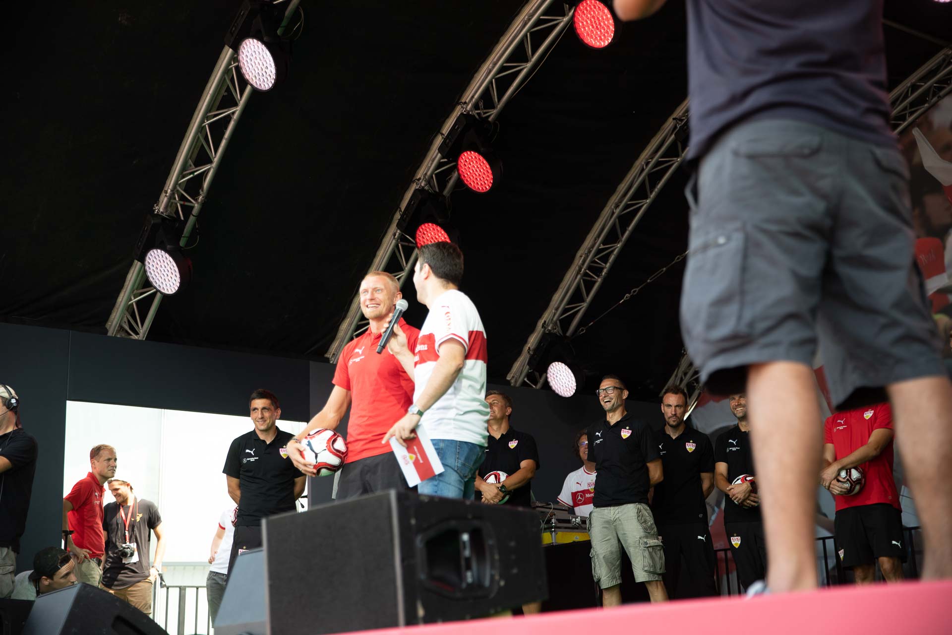 VFB Saisonauftakt 2018 /2019
