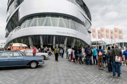 Kinder- und Familientag, Mercedes-Benz Museum