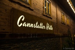 Cannstatter Hütte