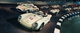 Porsche 550 Spyder