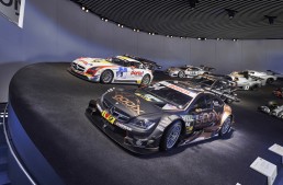 AMG C 63 DTM 2015