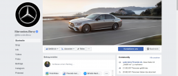 mercedes benz facebook
