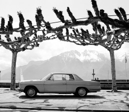 Premiere der „Strich-Acht“ Coupés 1968: Die Historie der Mercedes-Benz E-Klasse Coupés beginnt vor 50 Jahren