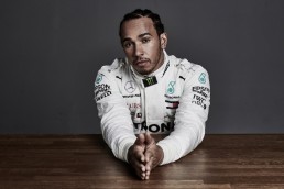 Lewis Hamilton, Formel-1 Rennfahrer
