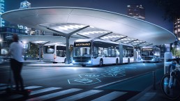 2019: eCitaro G.