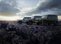 Mercedes-Benz G-Klasse 2020