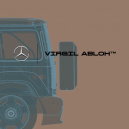 Mercedes-Benz Project Geländewagen Key Visual. (Quelle: Daimler AG)