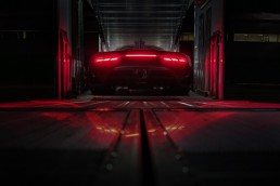 Mercedes-AMG Marketingkampagne „After work“ mit Lewis Hamilton; STAUD STUDIO für Mercedes-AMG