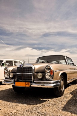 Hochwertige Oldtimer von Mercedes-Benz: Hier findest du sie (Credit: Foto von PxHere)