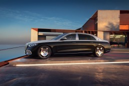 100 Jahre Maybach Automobile 1921-2021; Mercedes-Maybach S-Klasse