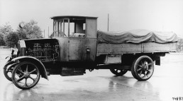 Erster Diesel Lkw Benz Typ 5K3