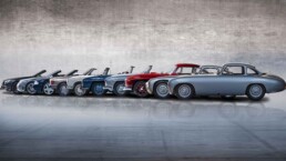 „Mythos SL“, Juni 2021, SL-Lineup