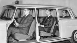 Mercedes-Benz 200 D
