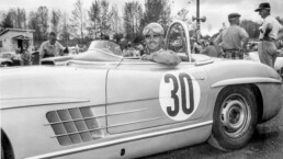 Mercedes-Benz 300 SLS