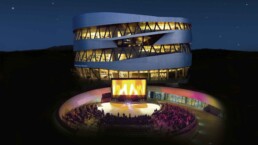 Open Air Kino des Mercedes-Benz Museums: Vorverkaufsstart am 21. Juni 2022 um 12 Uhr