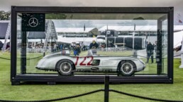 Mercedes-Benz 300 SLR „722“ Rennsportwagen (W 196 S)