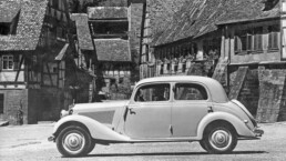 Mercedes-Benz 170 V der Baureihe W 136