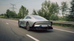 Hypercar Mercedes-AMG ONE