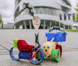 Sommerferienprogramm „Raketenhase trifft Turbotiger“