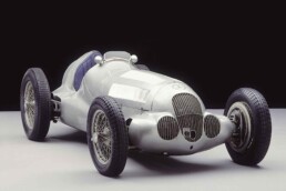 Mercedes-Benz 750 Kilogramm-Formelrennwagen W 125, 1937