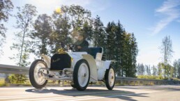 Mercedes-Simplex 40 PS aus dem Jahr 1902
