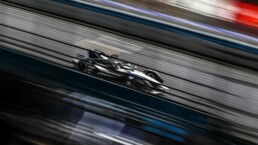 Formel E – Mercedes-EQ Formel E Team, London E-Prix 2022. Stoffel Vandoorne