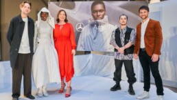 Mercedes-Benz Fashion Week Eröffnung