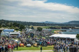 Mercedes-Benz 540 K Spezial-Roadster ist „Best of Show“ in Pebble Beach
