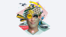 Sonderausstellung DER MOBILE MENSCH im Mercedes-Benz Museum