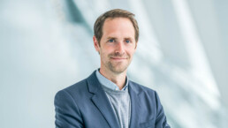 Patrik Gottwick, Leitung Sales und Marketing Mercedes-Benz Classic Center.