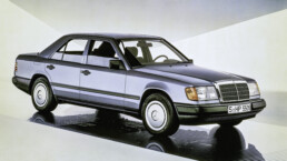 Mercedes-Benz Classic Notizen 3/2024
