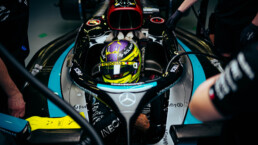 Formel 1 - Mercedes-AMG PETRONAS F1 Team, Großer Preis von Mexiko-Stadt 2024. Lewis Hamilton