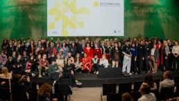 21 Projekte wurden von einer Jury ausgelobt und erhalten eine Förderung für die Umsetzung ihrer Kulturprojekte.