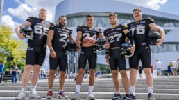 American Football Event am Mercedes-Benz Museum in Stuttgart – ELF Championship Game 2025