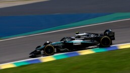 Mercedes-AMG PETRONAS F1 Team beim Großen Preis von São Paulo 2025 – Aufnahmen von Fahrzeug, Fahrern und Teamabläufen.
