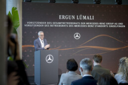 Insight Production Mercedes-Benz Sindelfingen