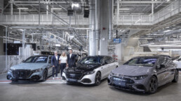 Insight Production Mercedes-Benz Sindelfingen