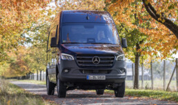 Mercedes-Benz Sprinter 4x4 – aktuelle Generation VS30