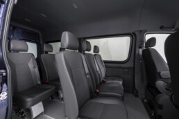 eSprinter Kastenwagen mit Umbau zur Personenbeförderung von AMF-Bruns GmbH & Co. KG (seriennaher Umbau)