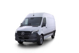eSprinter Kastenwagen mit Kühlausbau von Kerstner GmbH