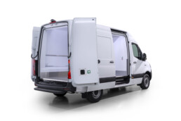 eSprinter Kastenwagen mit Kühlausbau von Kerstner GmbH