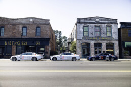 140 Years. 140 Places. Auf der ersten Nordamerika-Etappe der interkontinentalen Tour ist die neue Mercedes-Benz S-Klasse zu Gast auf der Rennstrecke in Sebring, Florida/USA