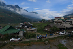 140 Years. 140 Places. Die neue S‑Klasse ist in Südostasien angekommen – Impressionen vom ersten Stopp in Sapa, Vietnam