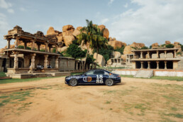 140 Years. 140 Places. Die neue S‑Klasse auf ihrer Reise durch Indien und Bhutan – Impressionen aus Varanasi, Pune, Hampi, Siliguri und Thimphu