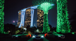 Globale Tour „140 Years. 140 Places“ der Mercedes-Benz S-Klasse im Jahr 2026. Foto aus Singapur, Juni 2026. (Originale Fotosignatur: 26C0031_467)